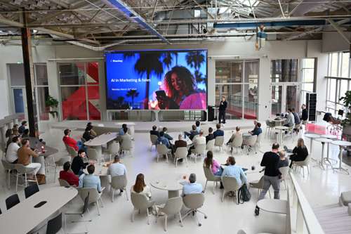 Auditorium foto 1