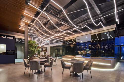 Eventspace (avond) foto 1