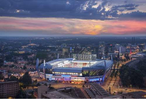 PSV Pitch foto 4