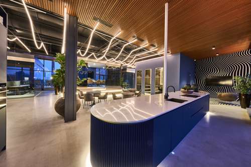 Eventspace (avond) foto 3