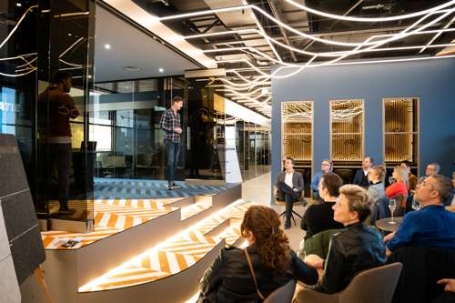 Eventspace (avond) foto 4
